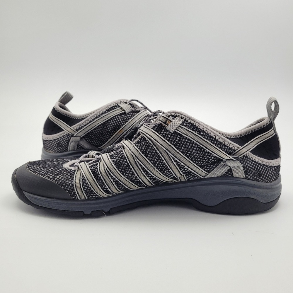 Chaco Shoes Outcross Evo 1.5 Womens Size 9.5 Bungee Laces Land Water Sports - Picture 7 of 16